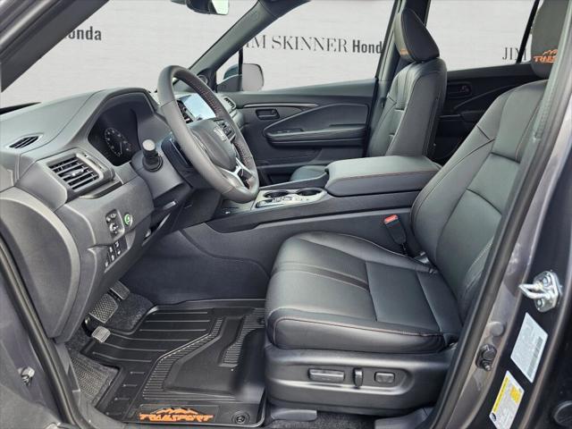 new 2025 Honda Ridgeline car, priced at $47,428