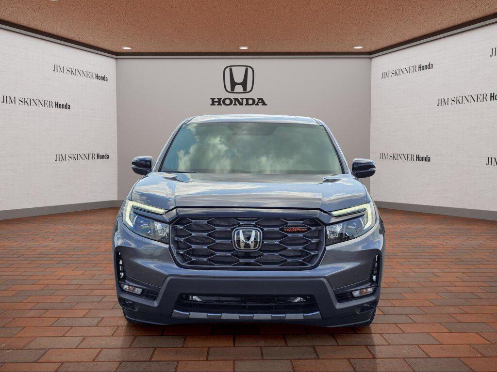 new 2025 Honda Ridgeline car, priced at $47,428