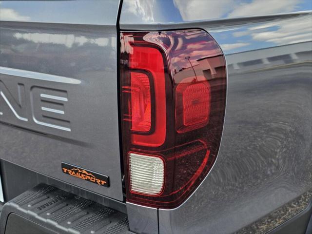 new 2025 Honda Ridgeline car, priced at $47,428