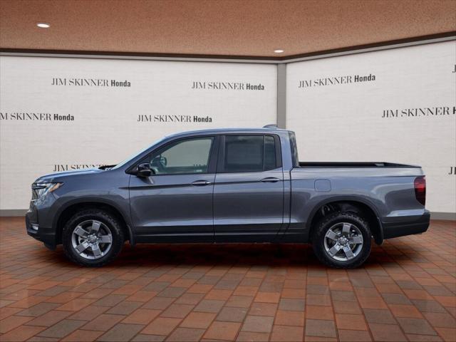 new 2025 Honda Ridgeline car, priced at $47,428