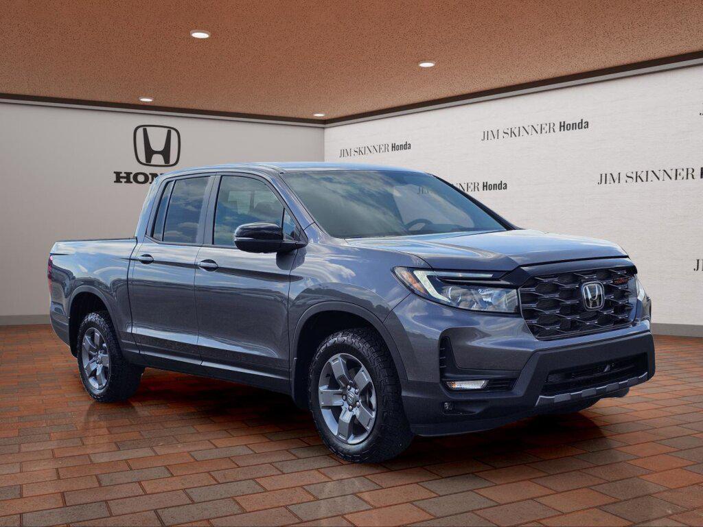 new 2025 Honda Ridgeline car, priced at $47,428