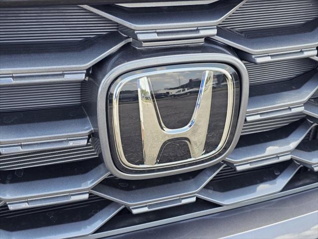 new 2025 Honda Ridgeline car, priced at $47,428