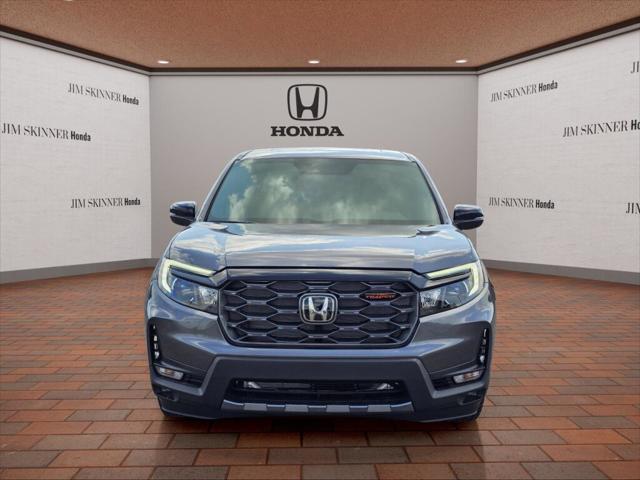 new 2025 Honda Ridgeline car, priced at $47,428