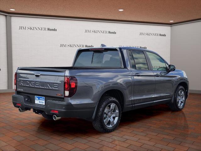 new 2025 Honda Ridgeline car, priced at $47,428