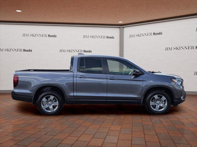new 2025 Honda Ridgeline car, priced at $47,428