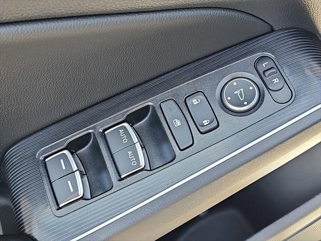 new 2025 Honda Civic Hybrid car, priced at $35,652