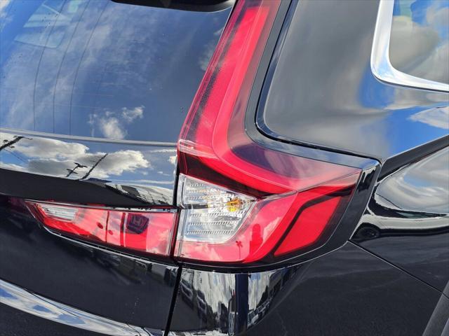 new 2026 Honda CR-V car, priced at $35,143