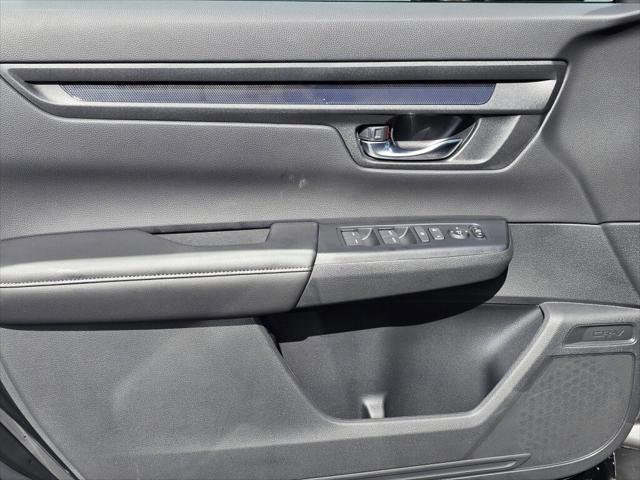 new 2026 Honda CR-V car, priced at $35,143