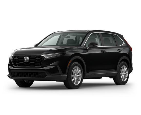 new 2026 Honda CR-V car, priced at $34,545