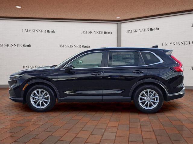 new 2026 Honda CR-V car, priced at $35,143