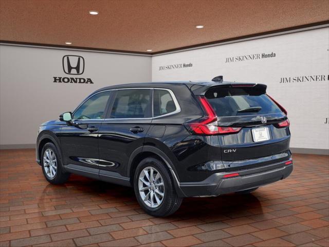 new 2026 Honda CR-V car, priced at $35,143