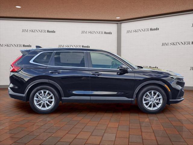 new 2026 Honda CR-V car, priced at $35,143