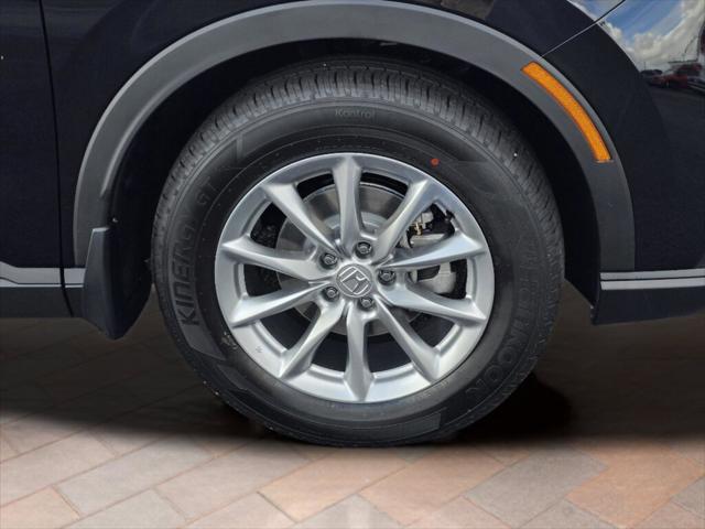 new 2026 Honda CR-V car, priced at $35,143