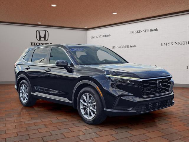 new 2026 Honda CR-V car, priced at $35,143