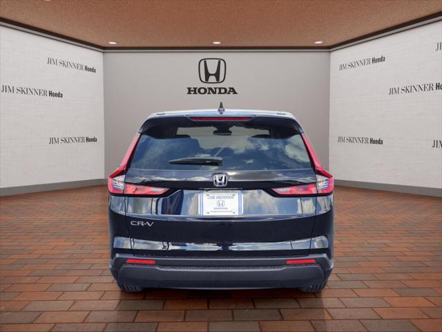 new 2026 Honda CR-V car, priced at $35,143
