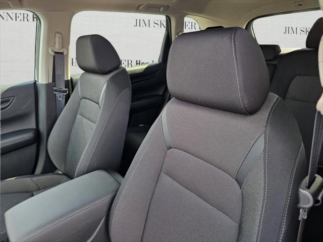 new 2026 Honda CR-V car, priced at $35,143