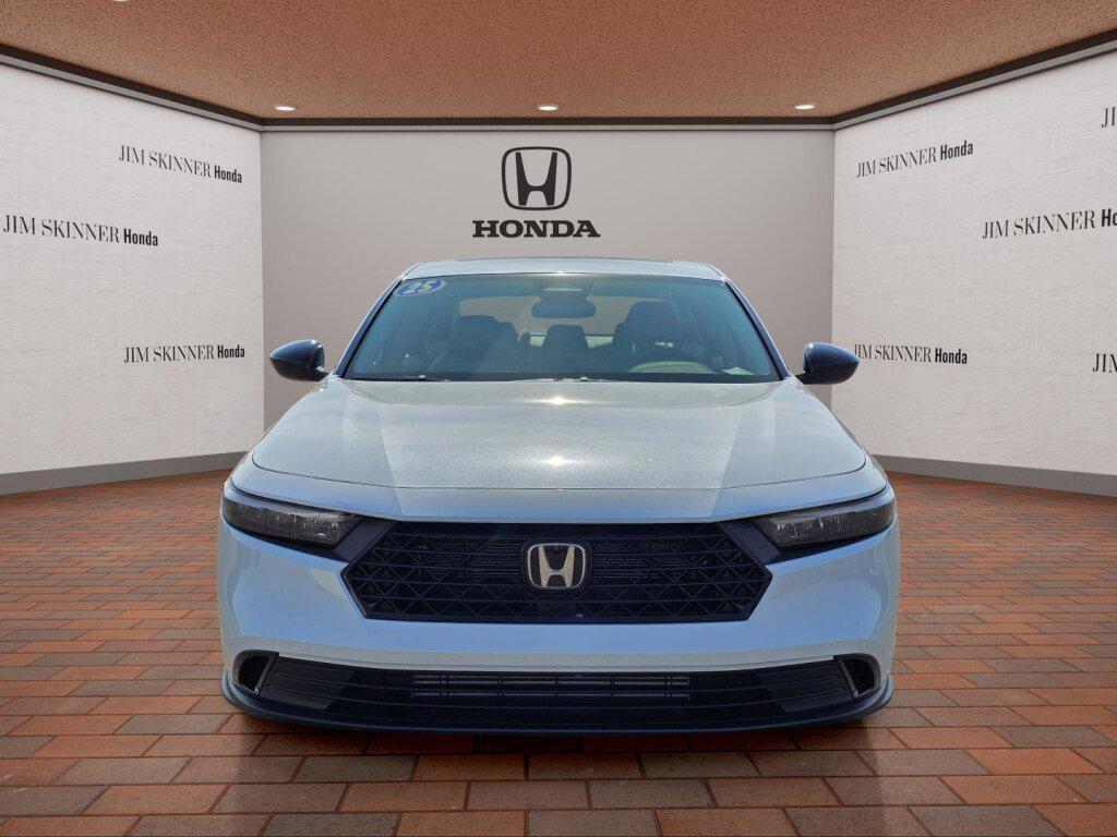 new 2025 Honda Accord car, priced at $32,763
