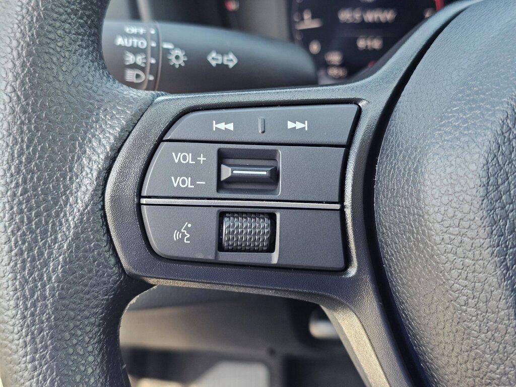 new 2025 Honda Accord car, priced at $32,763