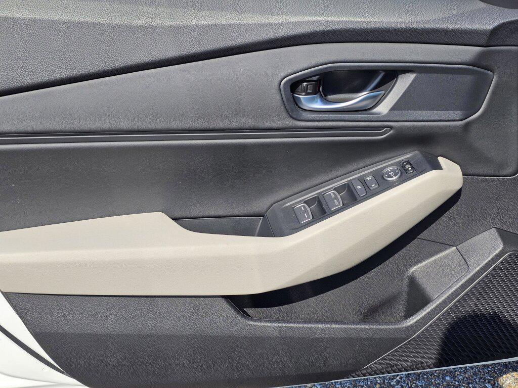 new 2025 Honda Accord car, priced at $32,763