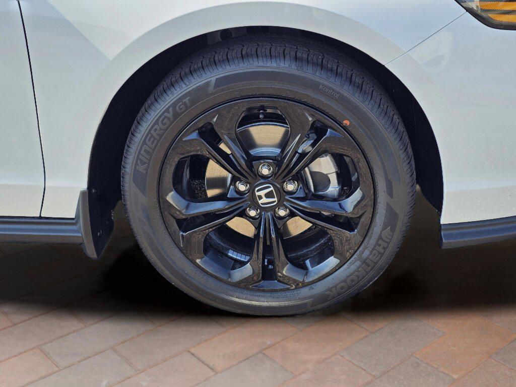new 2025 Honda Accord car, priced at $32,763