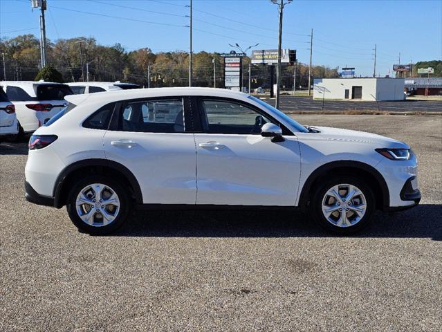 new 2025 Honda HR-V car, priced at $27,205