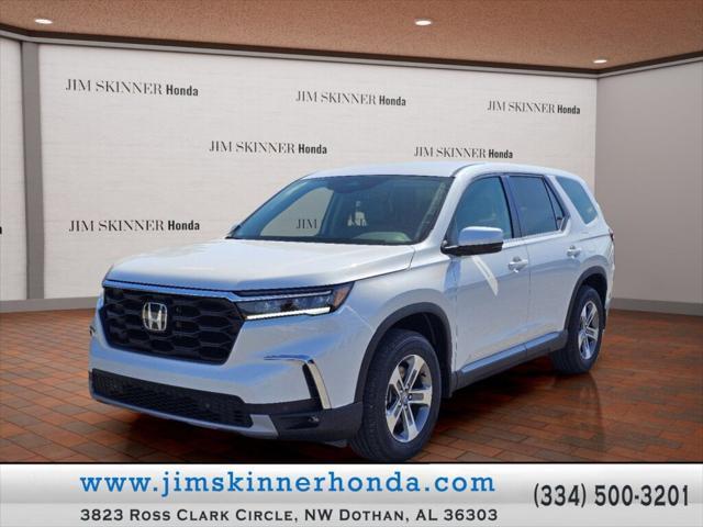 new 2025 Honda Pilot car, priced at $48,048