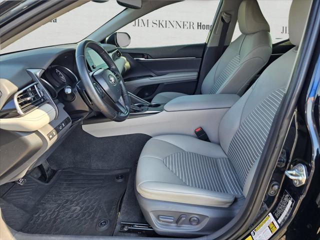 used 2021 Toyota Camry car, priced at $21,990