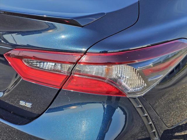 used 2021 Toyota Camry car, priced at $21,990