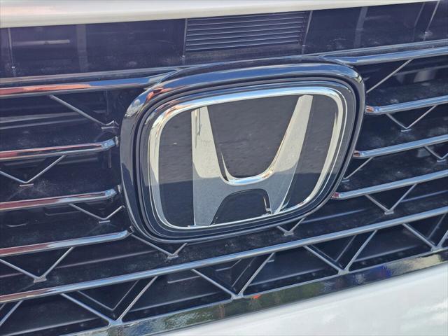 new 2025 Honda Accord car, priced at $30,498