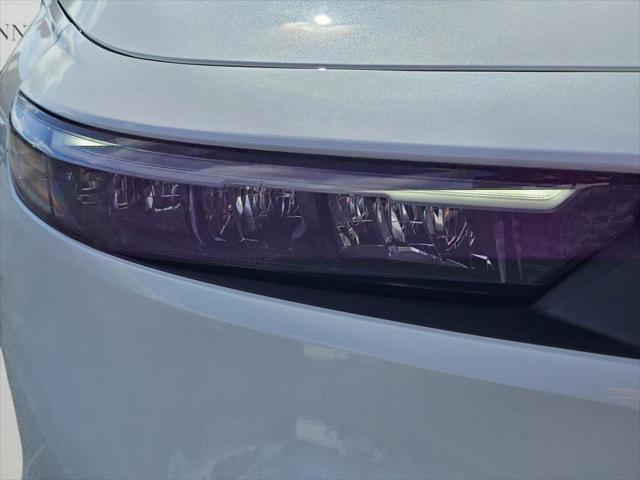 new 2025 Honda Accord car, priced at $30,498