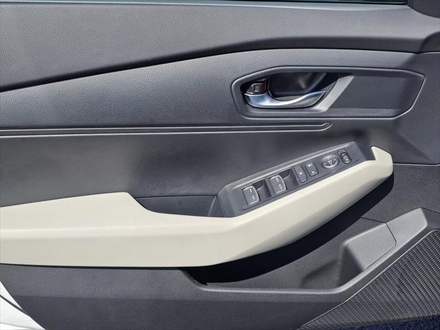 new 2025 Honda Accord car, priced at $30,498