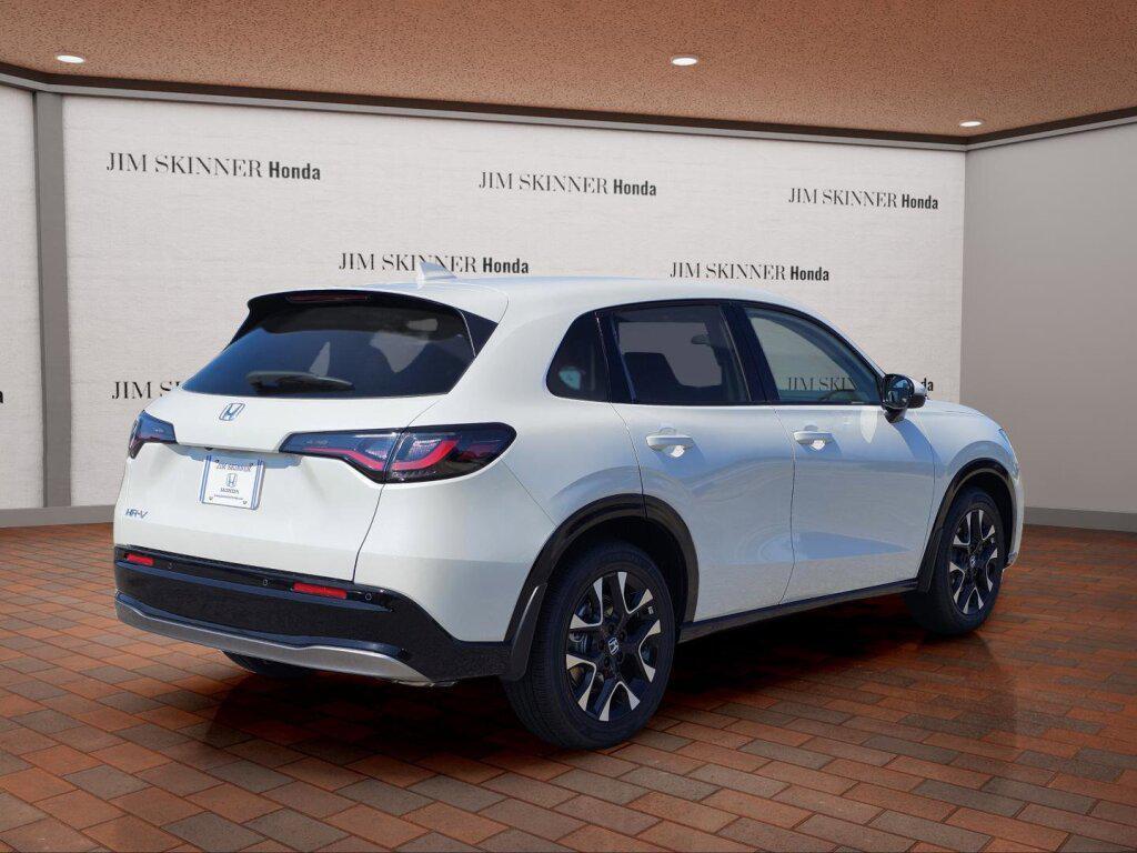new 2026 Honda HR-V car, priced at $32,498