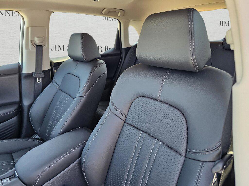 new 2026 Honda HR-V car, priced at $32,498