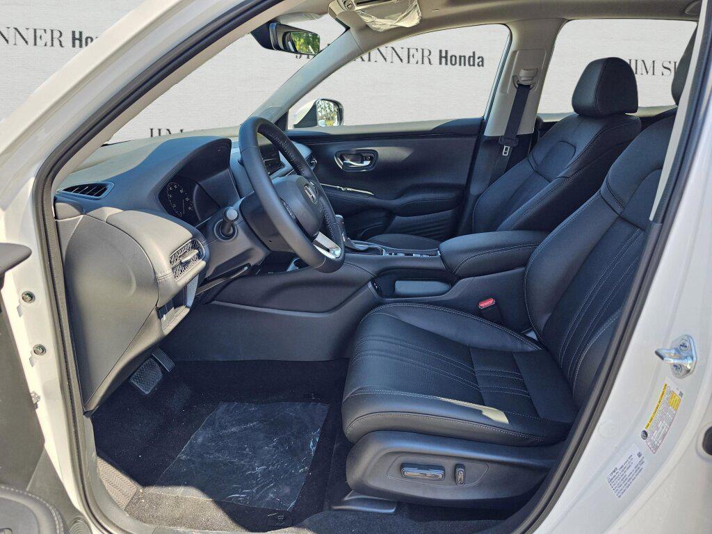 new 2026 Honda HR-V car, priced at $32,498