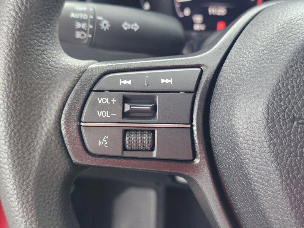 new 2025 Honda Accord car, priced at $32,763