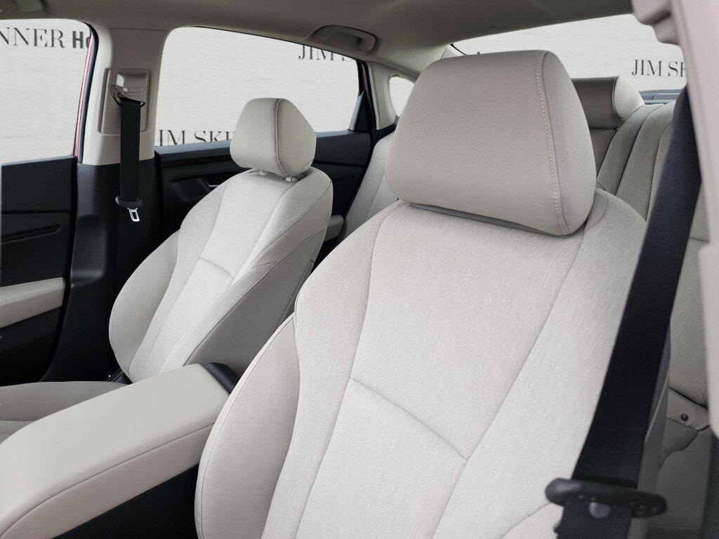 new 2025 Honda Accord car, priced at $32,763