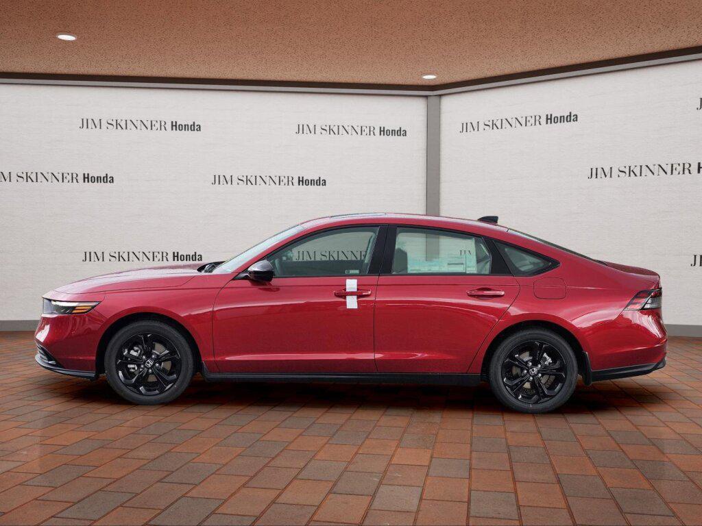 new 2025 Honda Accord car, priced at $32,763