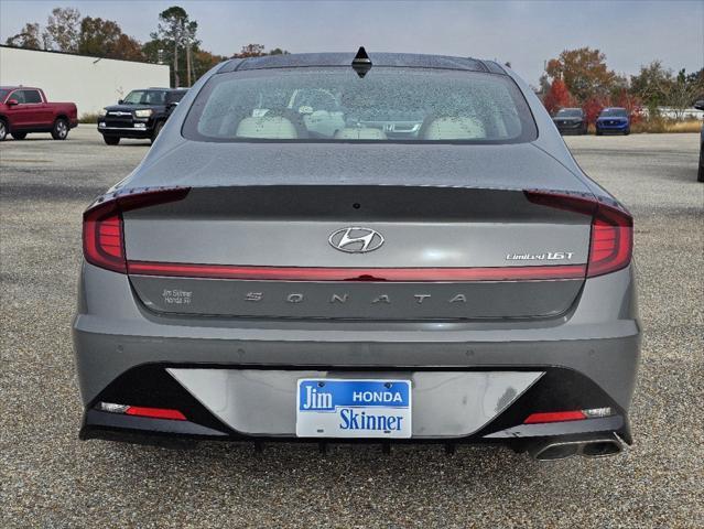 used 2023 Hyundai Sonata car, priced at $28,990