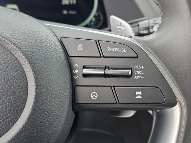used 2023 Hyundai Sonata car, priced at $25,990