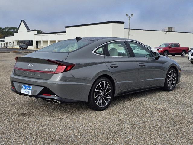 used 2023 Hyundai Sonata car, priced at $28,990