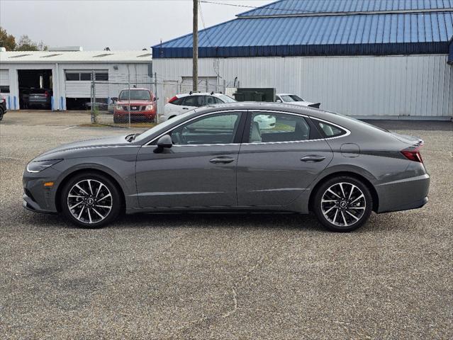 used 2023 Hyundai Sonata car, priced at $28,990