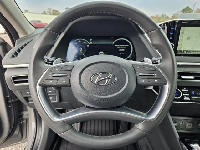 used 2023 Hyundai Sonata car, priced at $28,990