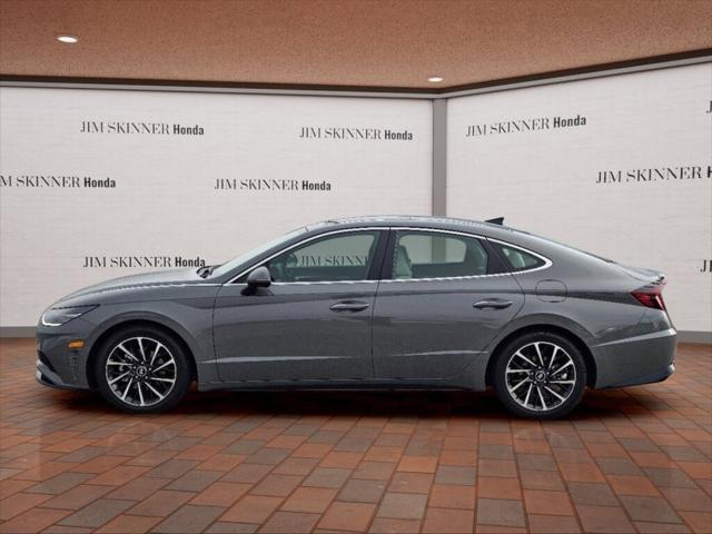 used 2023 Hyundai Sonata car, priced at $25,990