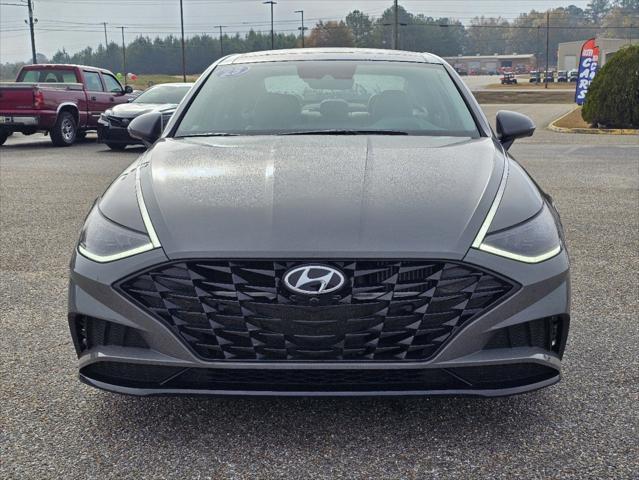 used 2023 Hyundai Sonata car, priced at $28,990