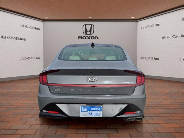 used 2023 Hyundai Sonata car, priced at $25,990