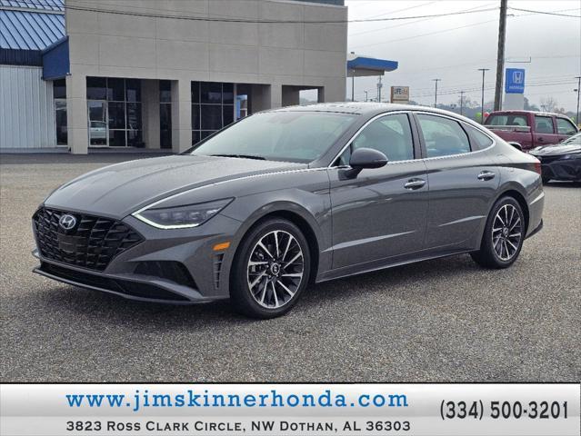 used 2023 Hyundai Sonata car, priced at $28,990