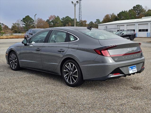 used 2023 Hyundai Sonata car, priced at $28,990