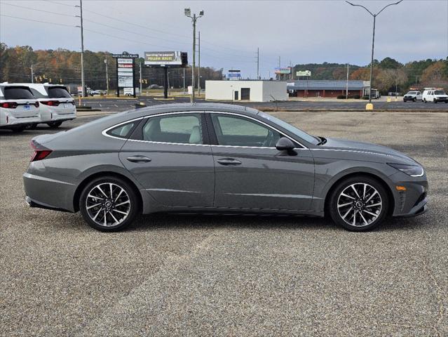 used 2023 Hyundai Sonata car, priced at $28,990