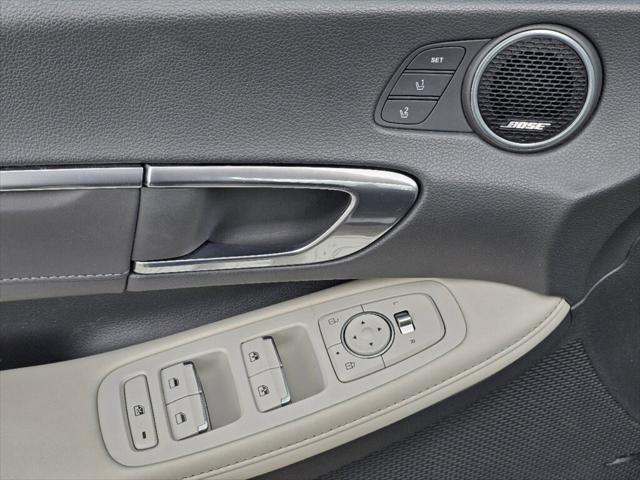 used 2023 Hyundai Sonata car, priced at $25,990