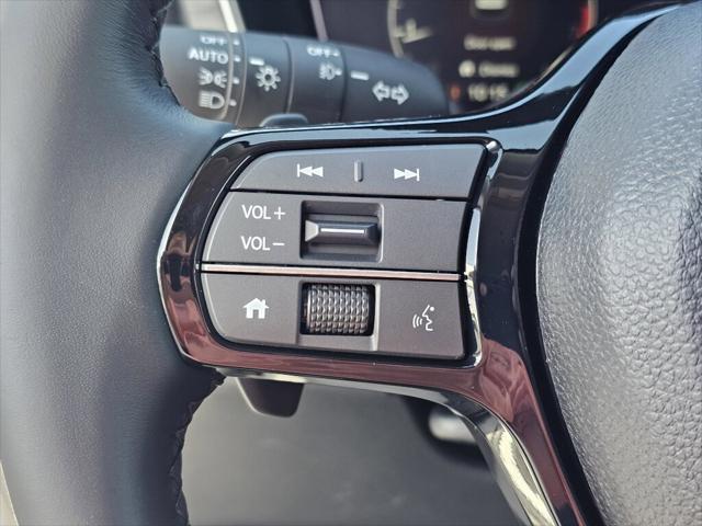 new 2025 Honda Pilot car, priced at $48,103